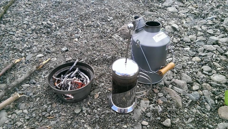 OrCamp Camping Kettle (1.4 L) — Aladdin