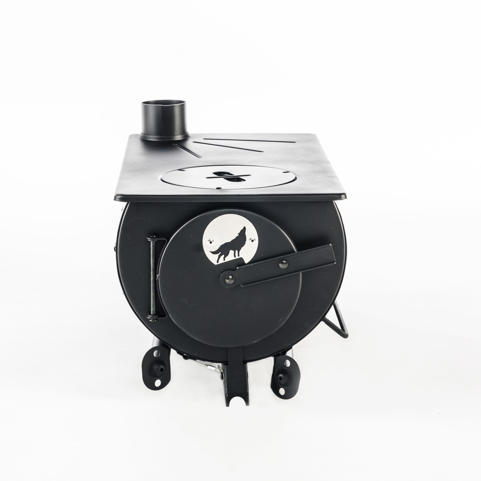 Frontier Stove by Anevay Stoves