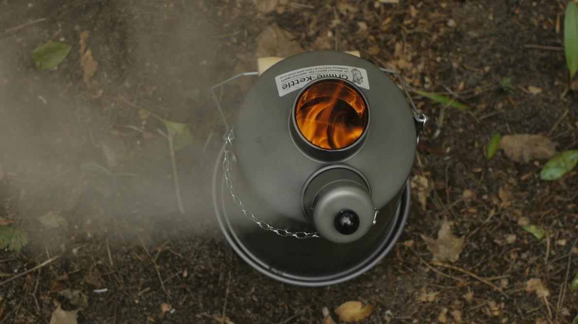 OrCamp Camping Kettle (1.4 L) — Aladdin