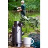 Hard Anodised Aluminium Ghillie Camping Kettle